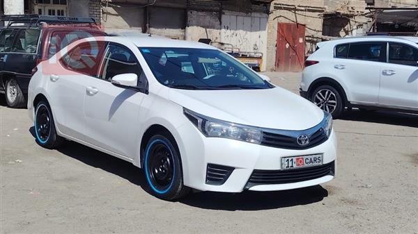 Toyota Corolla 2015 for sale in Iraq - Kut